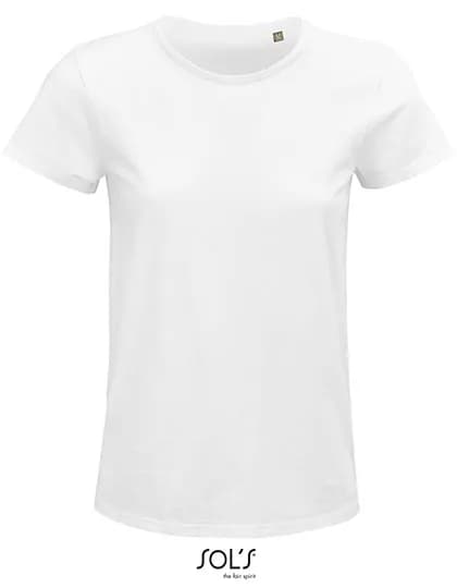 Women´s Crusader T-Shirt - White