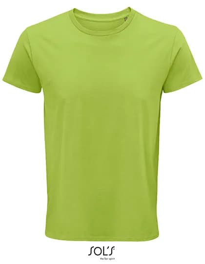 Men´s Crusader T-Shirt - Apple Green