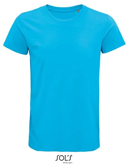 Men´s Crusader T-Shirt - Aqua