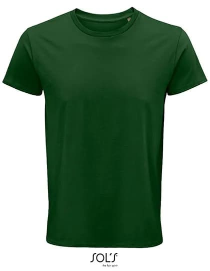 Men´s Crusader T-Shirt - Bottle Green