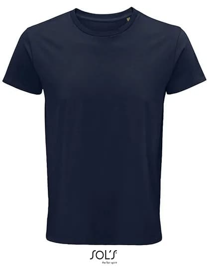 Men´s Crusader T-Shirt - French Navy