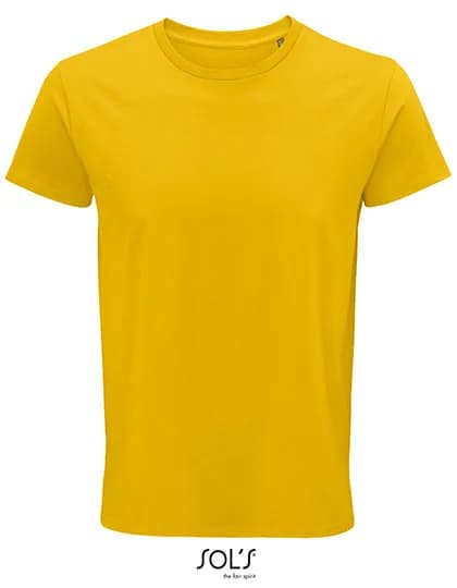 Men´s Crusader T-Shirt - Gold