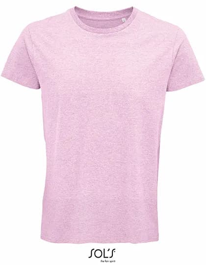 Men´s Crusader T-Shirt - Heather Pink