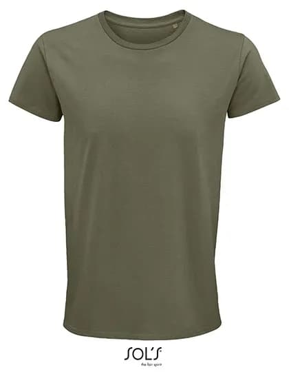 Men´s Crusader T-Shirt - Khaki