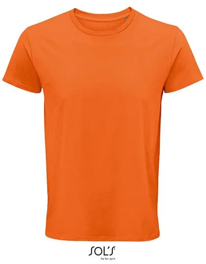 Men´s Crusader T-Shirt - Orange