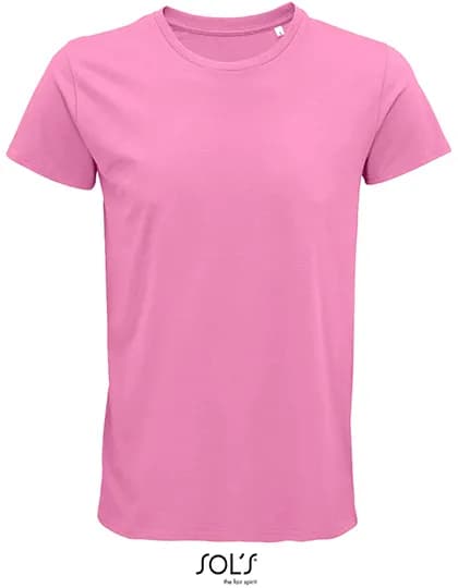 Men´s Crusader T-Shirt - Orchid Pink