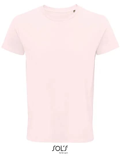 Men´s Crusader T-Shirt - Pale Pink