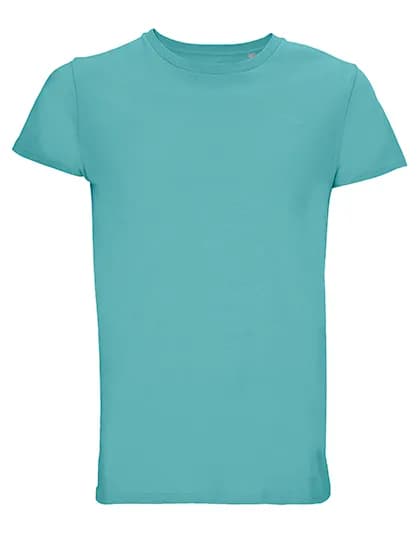 Men´s Crusader T-Shirt - Pool Blue