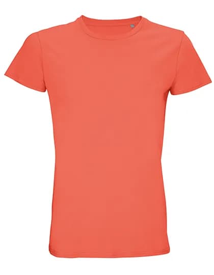Men´s Crusader T-Shirt - Pop Orange