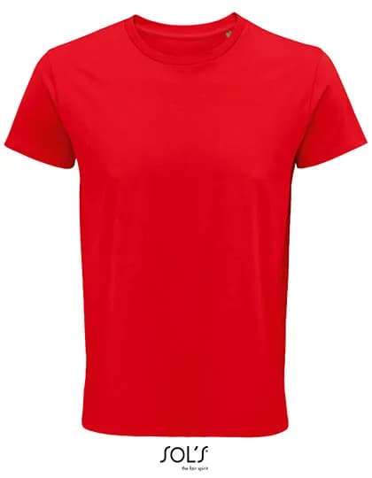 Men´s Crusader T-Shirt - Red