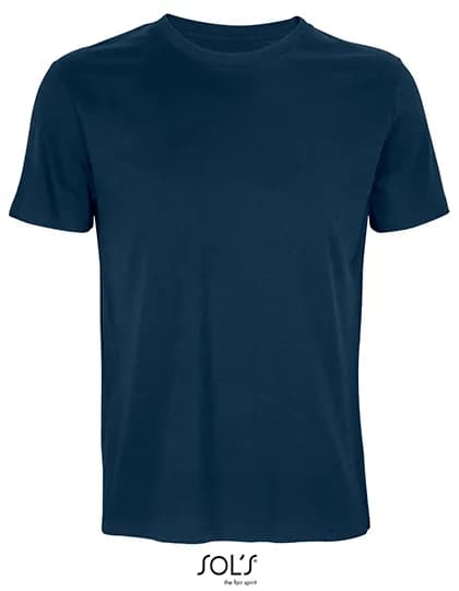 Unisex Odyssey T-Shirt - Navy