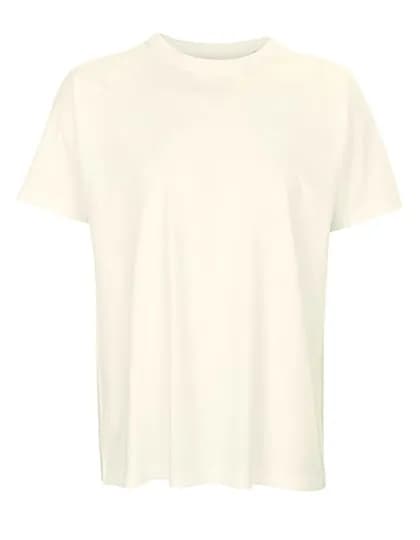 Men´s Boxy Oversized T-Shirt - Off White