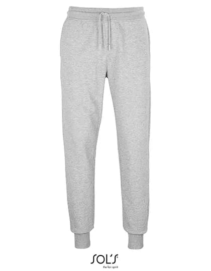Men´s Jet Jog Pants - Grey Melange