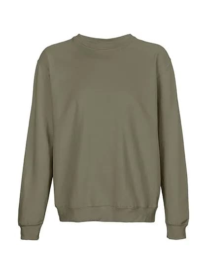 Unisex Columbia Crew Neck Sweatshirt - Army