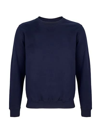 Unisex Columbia Crew Neck Sweatshirt - French Navy