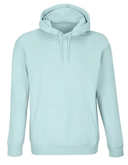 Unisex Condor Hooded Sweatshirt - Arctic Blue