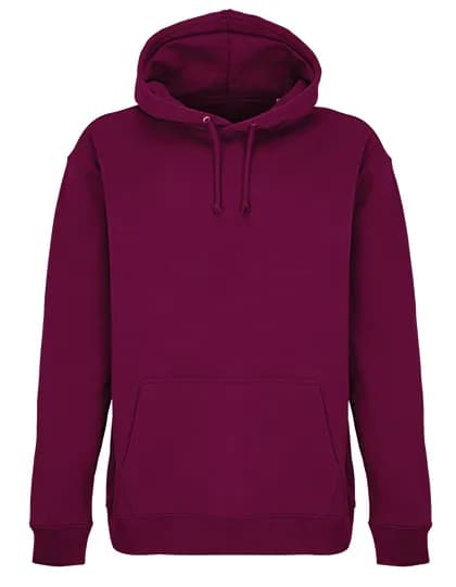 Unisex Condor Hooded Sweatshirt - Astral Purple