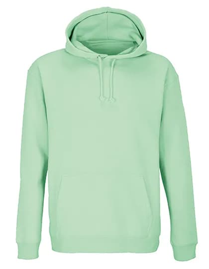 Unisex Condor Hooded Sweatshirt - Frozen Green