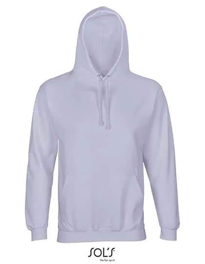 Unisex Condor Hooded Sweatshirt - Lilac