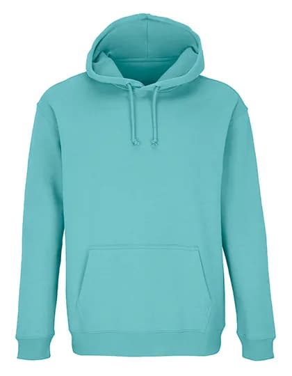 Unisex Condor Hooded Sweatshirt - Pool Blue