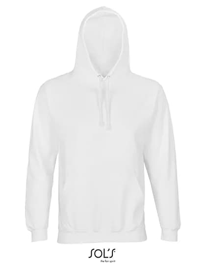 Unisex Condor Hooded Sweatshirt - White