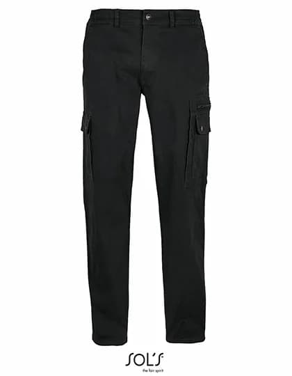 Men´s Docker Pants - Black