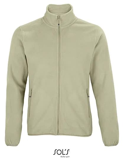 Men´s Factor Zipped Fleece Jacket - Rope