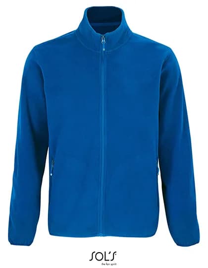 Men´s Factor Zipped Fleece Jacket - Royal Blue 241