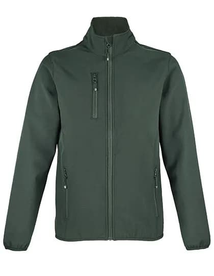 Women´s Falcon Zipped Softshell Jacket - Forest Green
