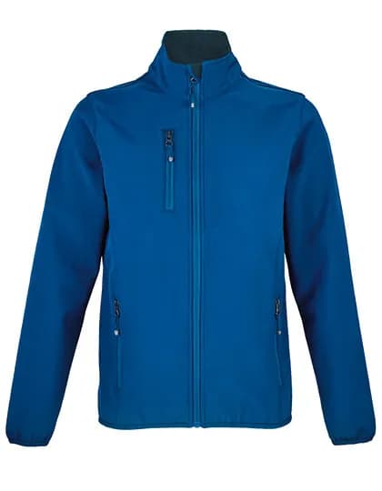 Women´s Falcon Zipped Softshell Jacket - Royal Blue 241