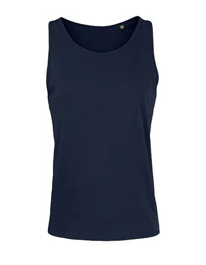 Unisex Tank Top Crusader - French Navy