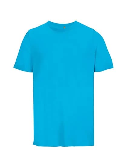Unisex Organic T-Shirt Legend - Aqua