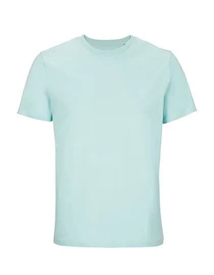 Unisex Organic T-Shirt Legend - Arctic Blue