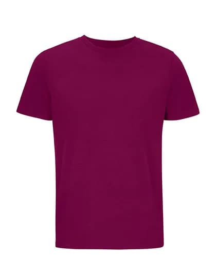 Unisex Organic T-Shirt Legend - Astral Purple