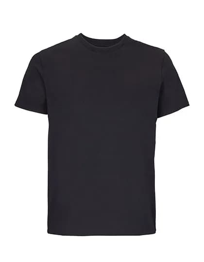 Unisex Organic T-Shirt Legend - Deep Black