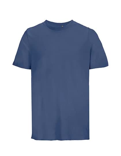 Unisex Organic T-Shirt Legend - Denim