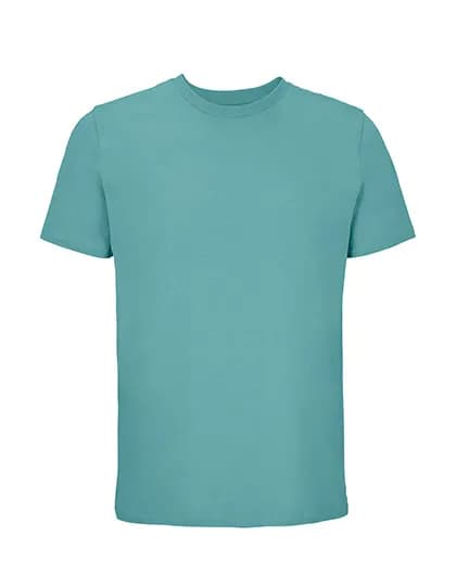 Unisex Organic T-Shirt Legend - Pool Blue