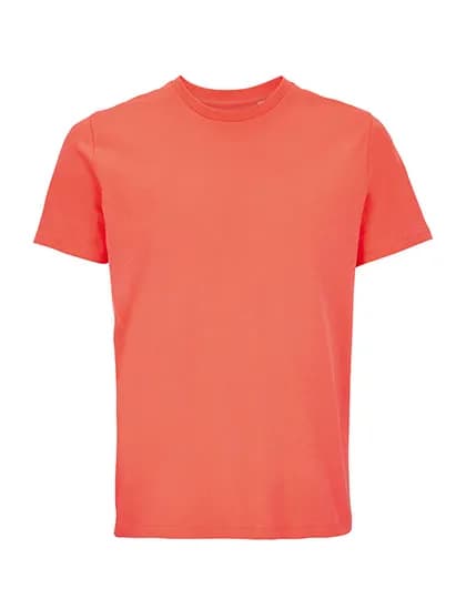 Unisex Organic T-Shirt Legend - Pop Orange