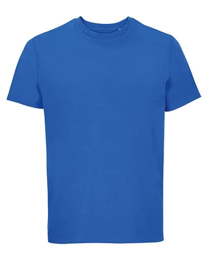 Unisex Organic T-Shirt Legend - Royal Blue 241