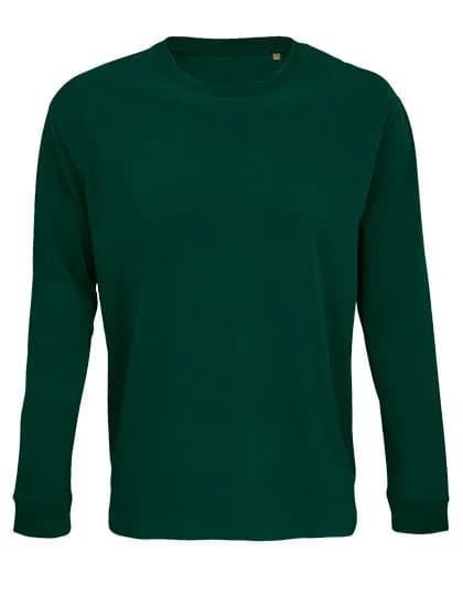 Unisex Long Sleeve T-Shirt Pioneer - Green Empire