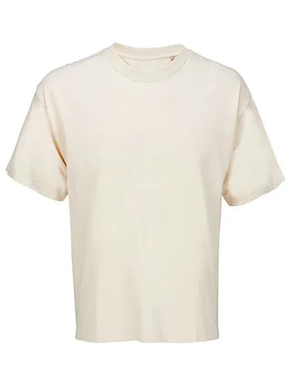 Unisex Oversized T-Shirt Legacy - Natural