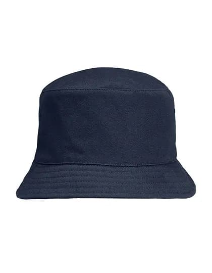 Unisex Bucket Hat Twill - French Navy