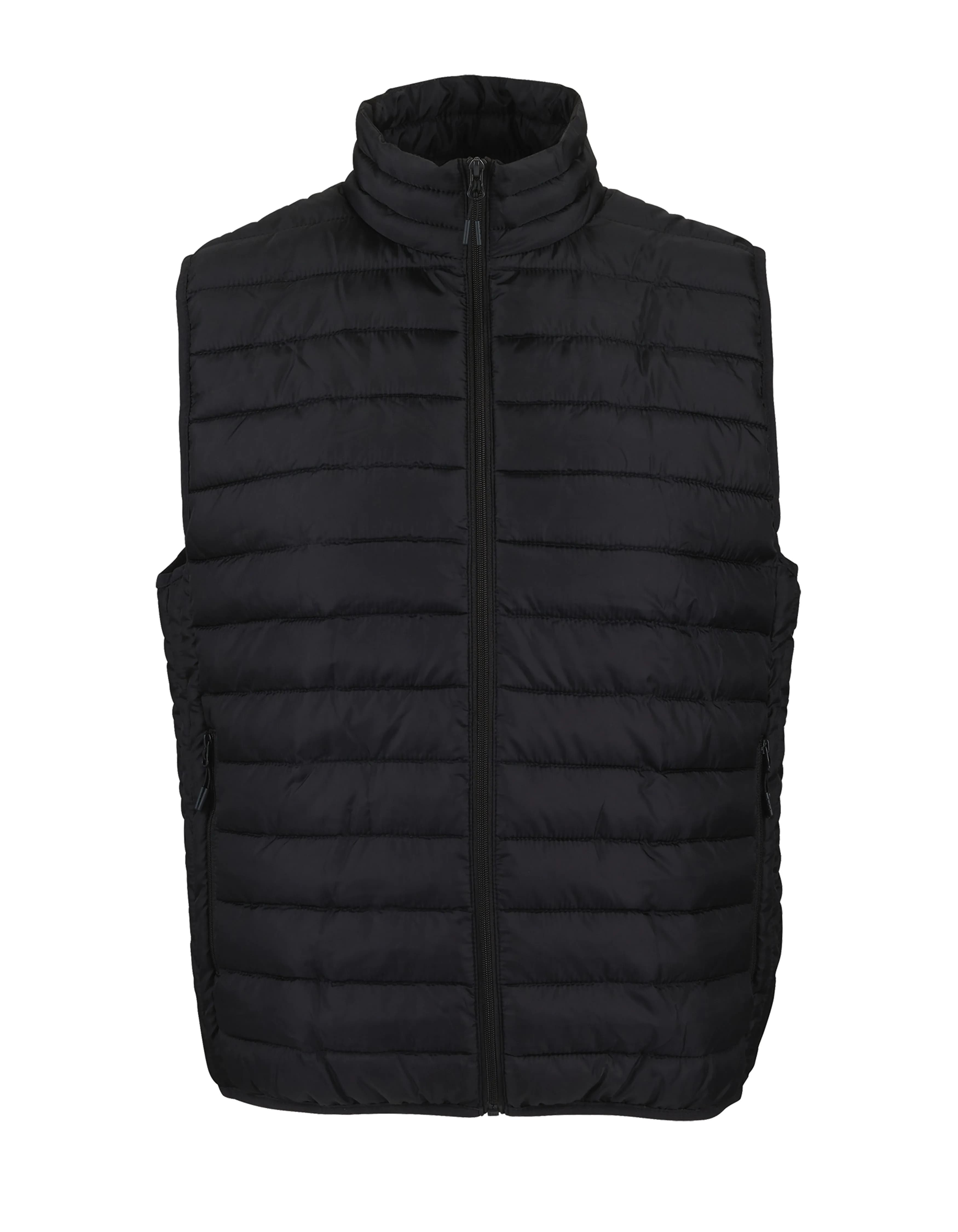 Mens Stream Bodywarmer - Black