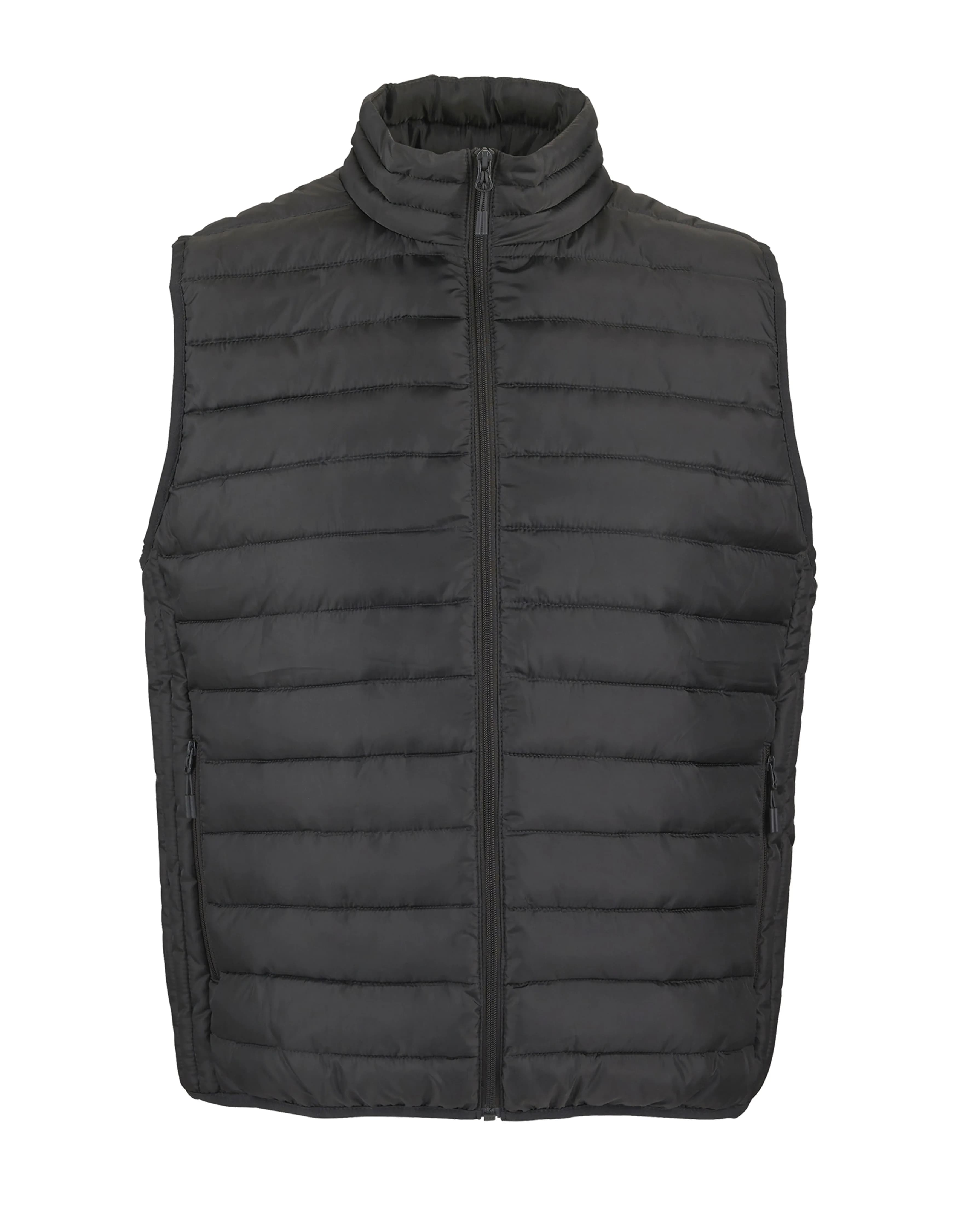 Mens Stream Bodywarmer - Charcoal Grey (Solid)