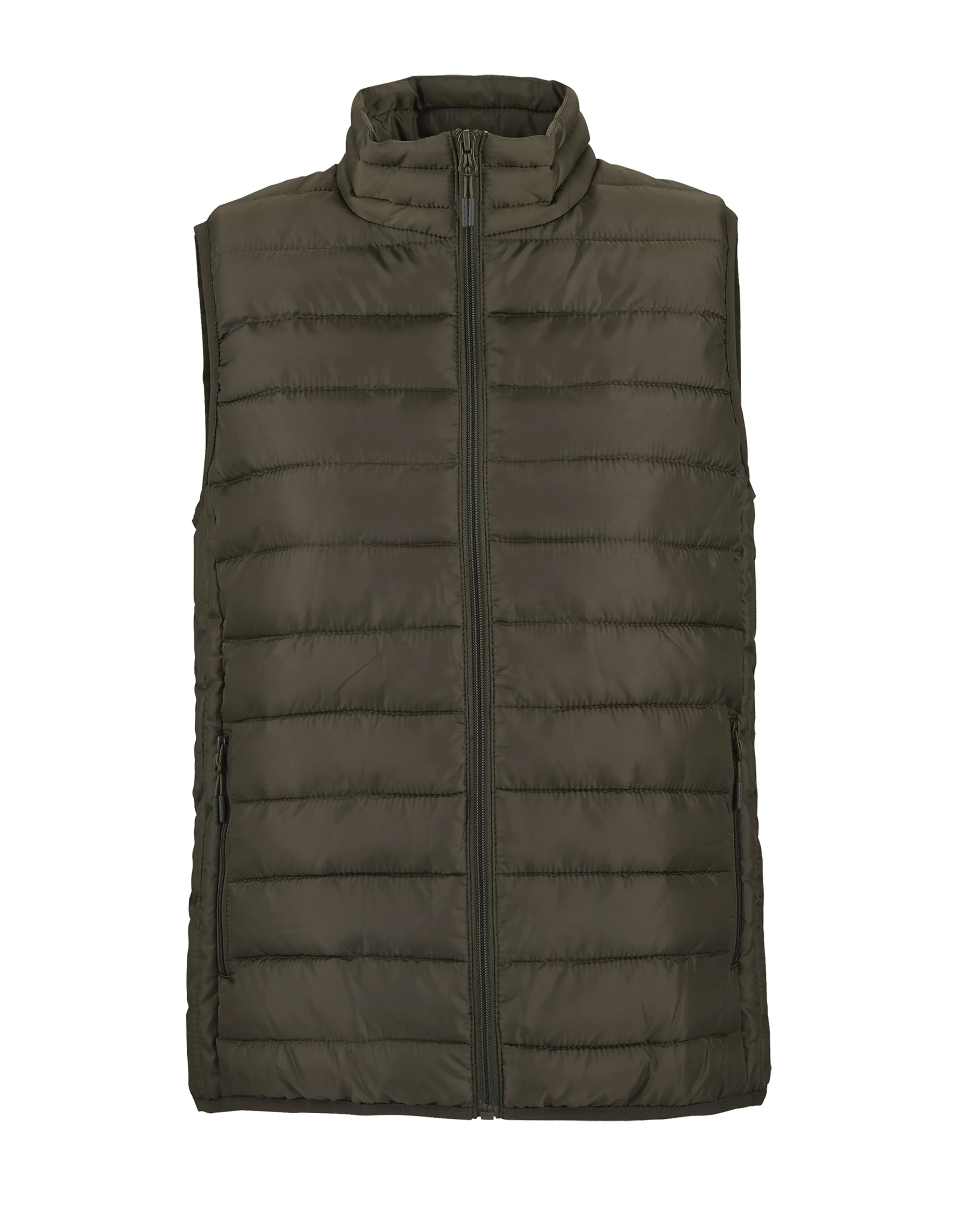 Womens Stream Bodywarmer - Army