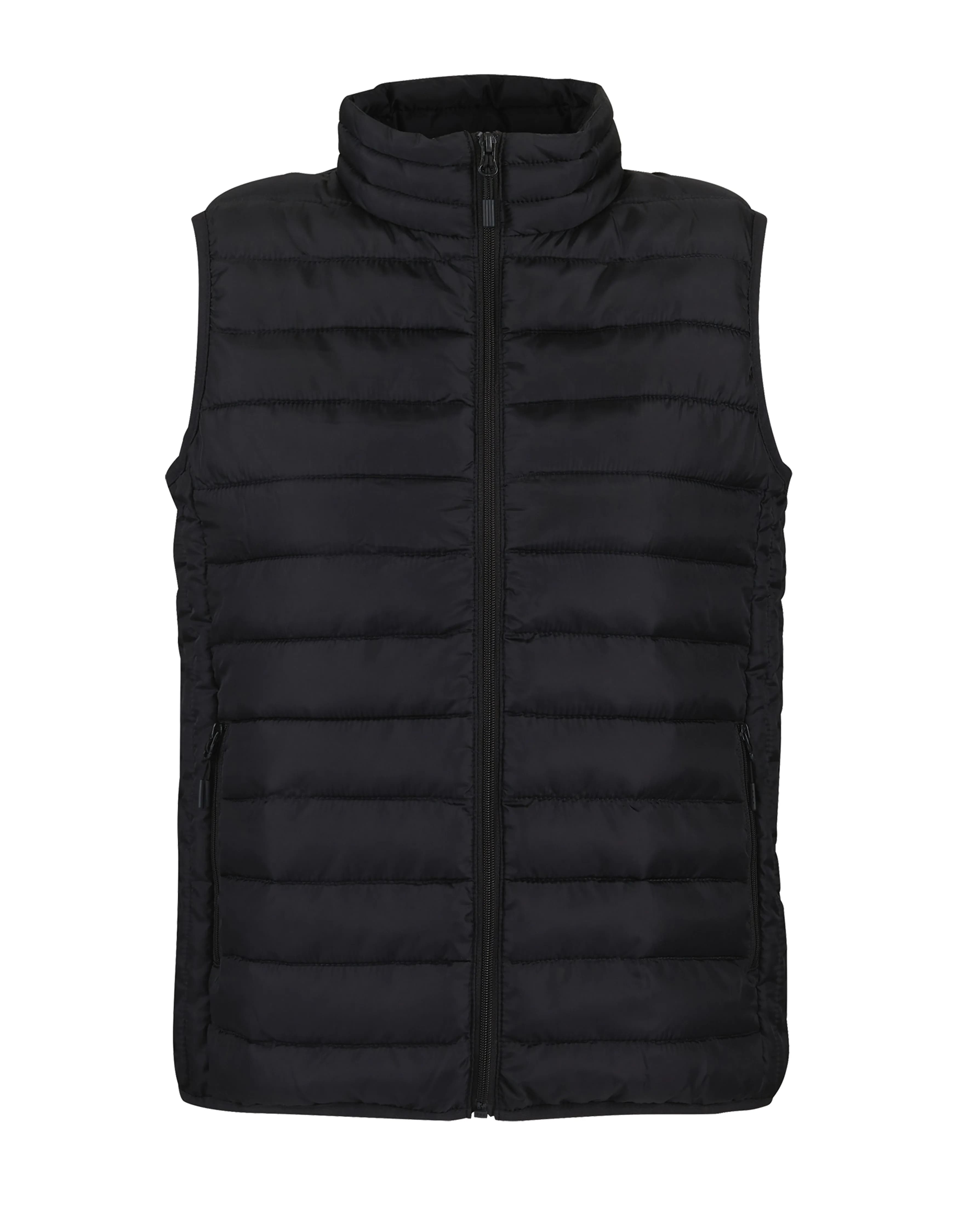 Womens Stream Bodywarmer - Black