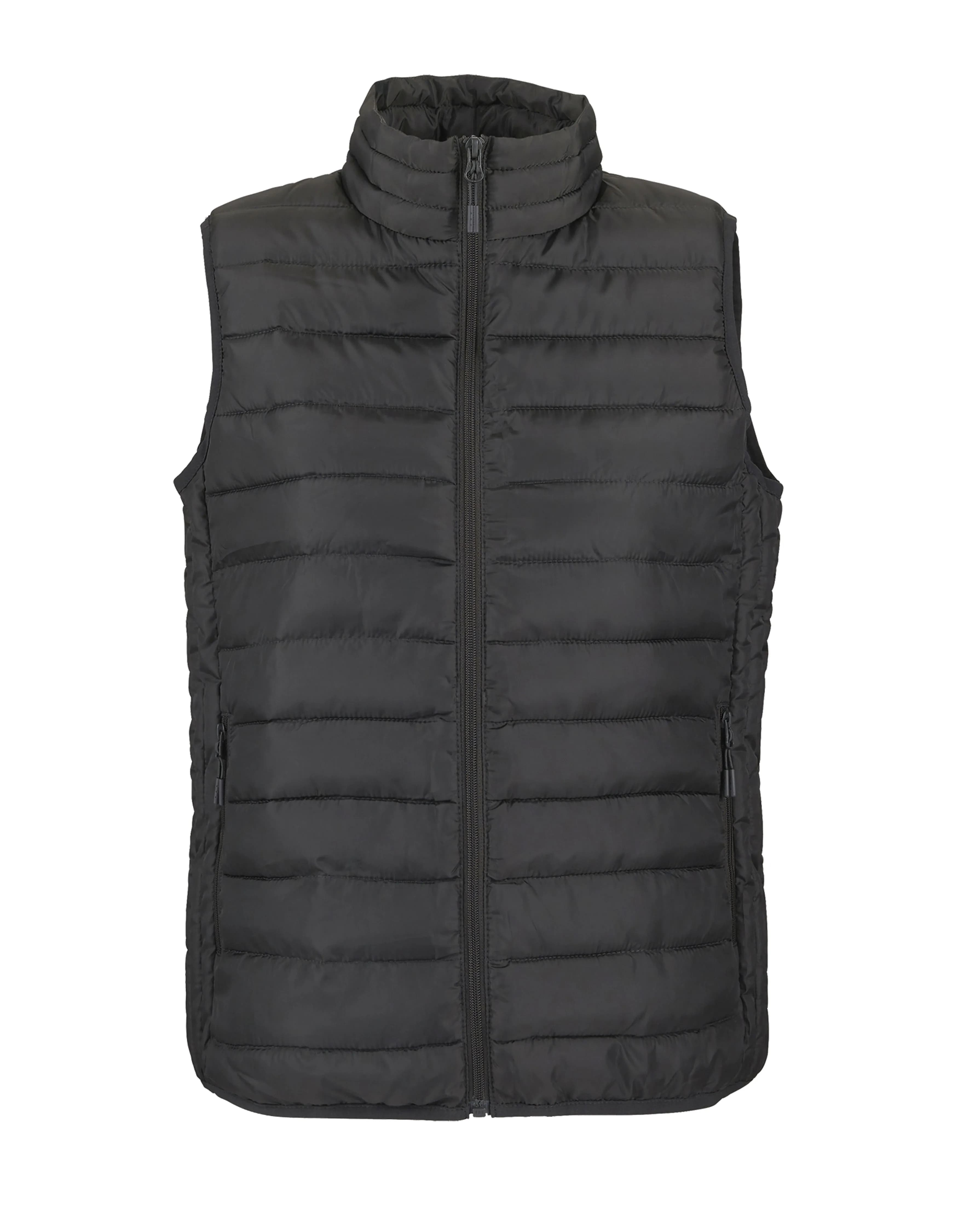 Womens Stream Bodywarmer - Charcoal Grey (Solid)