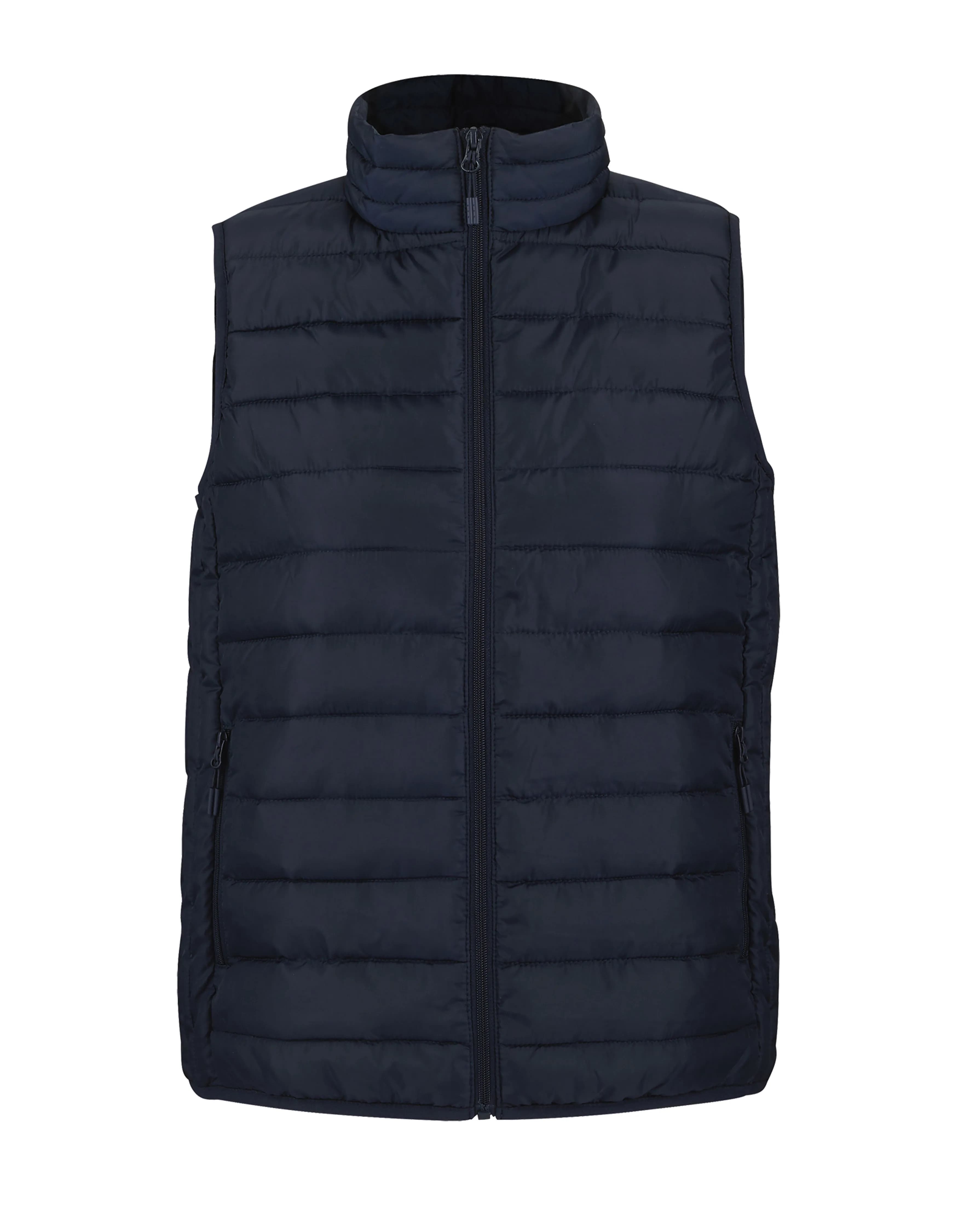 Womens Stream Bodywarmer - French Navy