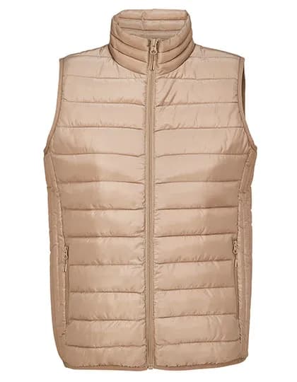 Womens Stream Bodywarmer - Rope