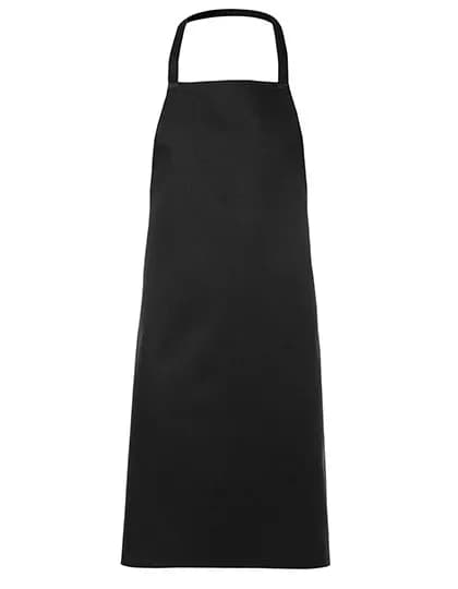 Cotton Apron Glasgow - Black